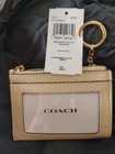 Coach X Jean Michel Basquiat Mini Skinny Id Case