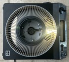 Kodak Carousel 4400 Slide Projector Works Great  W Remote  Lens  Tray   Case