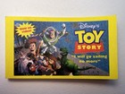 1995 Cinnamon Toast Crunch Promo Toy Story Animated Flip-booklet