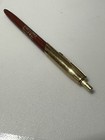 Vintage Bayard Nebraska Strato Lanes Bowling Alley Bowl League Advertising Pen