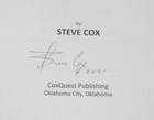 Trade Silver Marks In The Americas 1682-1855 By Steve Cox 