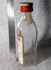 Beefeater London Distilled Dry Gin Empty Vintage Mini Airline Bottle 1 10 Pint