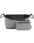 Baby Buggy Stroller Organiser Pram Pushchair Storage Bag Cup Holder Mummy Bag Us