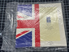 1992 Uk Brilliant Uncirculated Coin Collection 9-coin Set  royal Mint  - Sealed