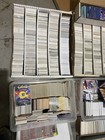 Sports Card Collection  Lot Of 1000 Cards Baseball Football Basketball 1960-2010