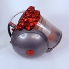Dyson Big Ball Multi Floor Canister Vacuum   Red iron - Canister Only - Tested 