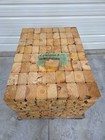 Lot Of 864- Jennison-wright Wood Floor Blocks Jenoil Treated Right Block