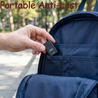 Gf07 Mini Magnetic Gps Tracker Real-time Car Truck Vehicle Locator Gsm Gprs Usa