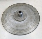 Delta Rockwell Disc Sander 12  Disc Backing Plate W  Flange 3 4   id Keyed