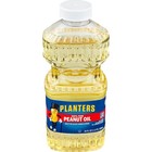 Planters Peanut Oil For Cooking  Ideal For Deep Frying  Pure Peanut Oil  24 Oz