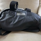 Adidas X Stella Mccartney 24 7 Studio Gym Travel Bag Black Approx 21 X 11 X 8