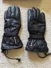 Gerbing s G3 12v Heated Motorcycle Black Leather Gloves Size L Large New