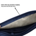 Money Belt For Travel  Slim Passport Holder Rfid Blocking Hidden Wallet Trave   