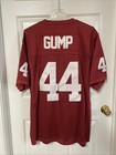 Authentic Headgear Classics Forrest Gump  44 Alabama Movie Jersey Men   s 3xl Nwt