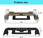 1 Piece 16 Inch Stud Layout Tool Wall Framing Spacing Jig Measuring Tool