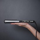 Hair Straightener Iron Professional 480 F With Titanium Plates By Lizze Extreme