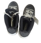 Nike Air 5-tool Metal Baseball Cleats Size 8  317028 Black - New
