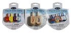 Rite Lite The Dreidel Game  Natural Wood Dreidels - Lot Of 17 Pks - New   Sealed