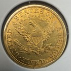 1880  5 Five Dollar Liberty Head Gold Half Eagle