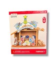 Creatology Nativity Christmas Holiday Craft Kit Foam 3d Ages 6  New 