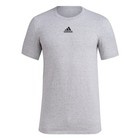 Adidas Men Short Sleeve Pregame Badge Of Sport Tee