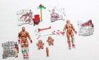 Fortnite Gingerbread Figure Set Ginger Gunner Merry Marauder Target Exclusive 