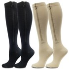 Medical Compression Socks Support Stockings Travel Flight Socks Men Women Sports