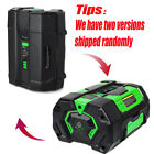 56v 7 5ah For Ego Battery 56volt Ba1400t Ba4200 Ba2800 St1502lb Li-ion Battery