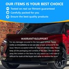Led Tail Light For 2014-22 Dodge Durango Liftgate Lamp W camera Hole 68453659aa
