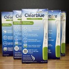       new Lot Of 5 Clearblue Menopause Stage Indicator 5 Test Sticks Exp 2026 Sealed