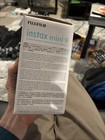Fujifilm Instax Mini 9 Ice Blue Instant Film Camera - Film Tested  Excellent