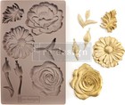Prima Marketing Re-design Mould 5 x8 x8mm-in The Garden - 635749