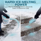 Pet-friendly Ice Melt - Fast Acting Magnesium Chloride Formula  Safer For Pets  