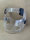 Clear Century Kung Fu Taekwondo  Removable Face Guard Protective For Mma Boxing