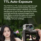 Godox It30 Pro Ttl Mini Ttl Wireless Camera Flash 2 4g Wireless For Nikon Camera