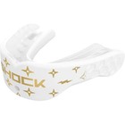 Bargain   Shock Doctor Gel Max Power Mouthguard  white Lux 