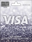  50 Visa Gift Card - Perfect For Gifting  Shopping   Online Purchases -  4 95 Fe