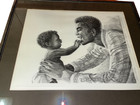 Don Miller First Edition  free As The Air Above  Lithograph Signed
