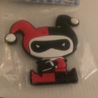 New Dc Harley Quinn 3 5   Magnet