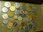 Mixed Foreign Coin Lot   you Will Receive The Pictured Coins    lot  102a 