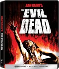 Steelbook The Evil Dead  1983   4k Uhd   Digital  New
