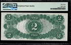 1917  2 Legal Tender Red Seal Aka Bracelet Pmg 63 Epq Choice Unc B95785513a -dbe
