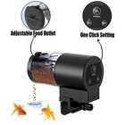 Automatic Fish Feeder 100ml Smart Timer Auto Food Dispenser For Aquarium Tank