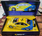 Scalextric Slot Car 1 32 Limited Edition Opel Astra V8 Coupe Ref c2474a