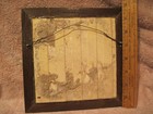  fabulous Antique Framed Gloss Victorian Tile 