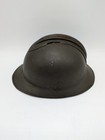 Original Wwii M26  French Adrian Helmet Shell- No Badge -no Liner 