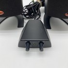 2 Klipsch Promedia 2 1 Thx Speakers Set Of 2 And Volume Control Fully Tested