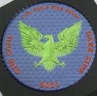 2021 Dark Side Liberator 1oz Silver Coin Limited Edition Boba Fett