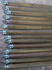 Antique vintage Stair carpet Rods X 14 Salvage  Reclaimed home