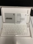 Logitech Cordless Keyboard For Wii wii U 920-000934  white 
